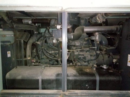 กระเช้าไฟฟ้า ยกสูง 9 เมตร GINIE AWP-30S มือสองญี่ปุ่น