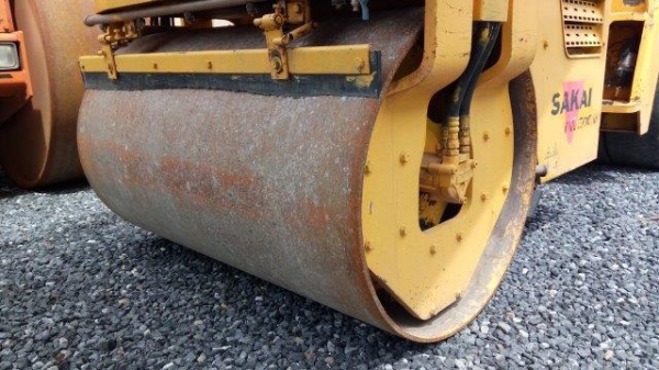 กระเช้าไฟฟ้า ยกสูง 9 เมตร GINIE AWP-30S มือสองญี่ปุ่น