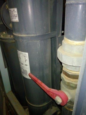 กระเช้าไฟฟ้า ยกสูง 9 เมตร GINIE AWP-30S มือสองญี่ปุ่น