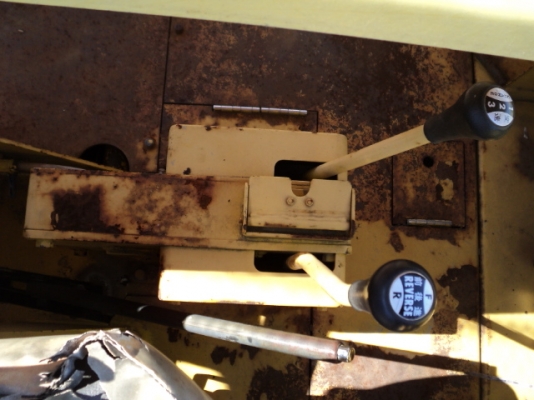 กระเช้าไฟฟ้า ยกสูง 9 เมตร GINIE AWP-30S มือสองญี่ปุ่น