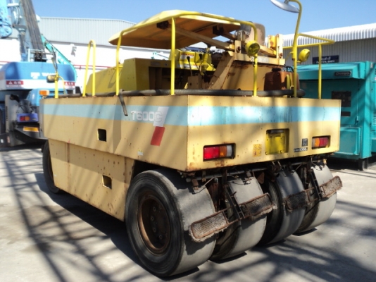 กระเช้าไฟฟ้า ยกสูง 9 เมตร GINIE AWP-30S มือสองญี่ปุ่น