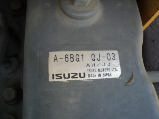 กระเช้าไฟฟ้า ยกสูง 9 เมตร GINIE AWP-30S มือสองญี่ปุ่น