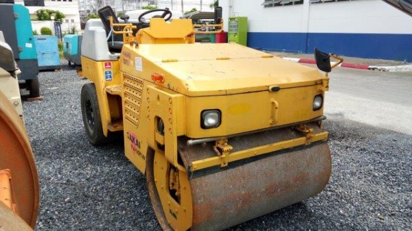 กระเช้าไฟฟ้า ยกสูง 9 เมตร GINIE AWP-30S มือสองญี่ปุ่น