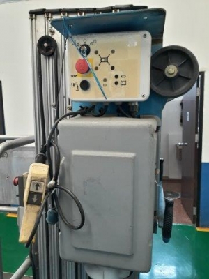 กระเช้าไฟฟ้า ยกสูง 9 เมตร GINIE AWP-30S มือสองญี่ปุ่น