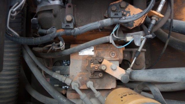 กระเช้าไฟฟ้า ยกสูง 9 เมตร GINIE AWP-30S มือสองญี่ปุ่น