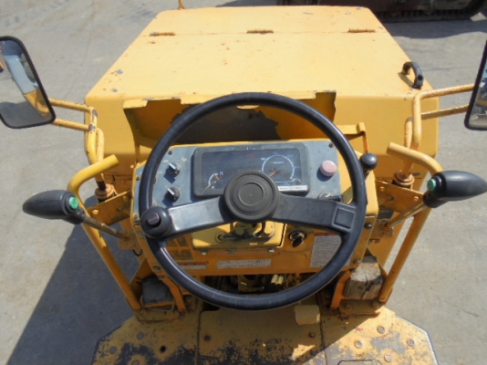 กระเช้าไฟฟ้า ยกสูง 9 เมตร GINIE AWP-30S มือสองญี่ปุ่น