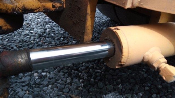 กระเช้าไฟฟ้า ยกสูง 9 เมตร GINIE AWP-30S มือสองญี่ปุ่น