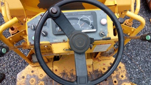 กระเช้าไฟฟ้า ยกสูง 9 เมตร GINIE AWP-30S มือสองญี่ปุ่น