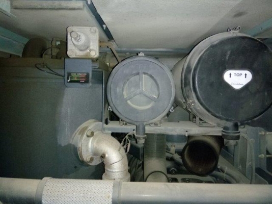 กระเช้าไฟฟ้า ยกสูง 9 เมตร GINIE AWP-30S มือสองญี่ปุ่น