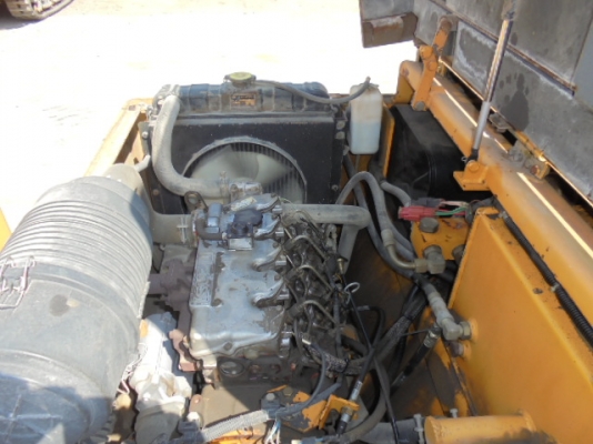 กระเช้าไฟฟ้า ยกสูง 9 เมตร GINIE AWP-30S มือสองญี่ปุ่น