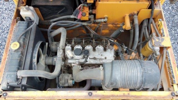 กระเช้าไฟฟ้า ยกสูง 9 เมตร GINIE AWP-30S มือสองญี่ปุ่น