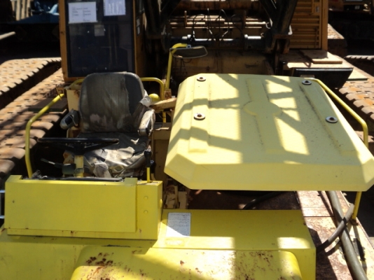 กระเช้าไฟฟ้า ยกสูง 9 เมตร GINIE AWP-30S มือสองญี่ปุ่น