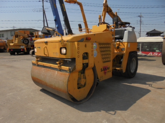 กระเช้าไฟฟ้า ยกสูง 9 เมตร GINIE AWP-30S มือสองญี่ปุ่น