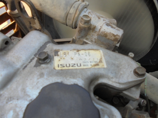 กระเช้าไฟฟ้า ยกสูง 9 เมตร GINIE AWP-30S มือสองญี่ปุ่น