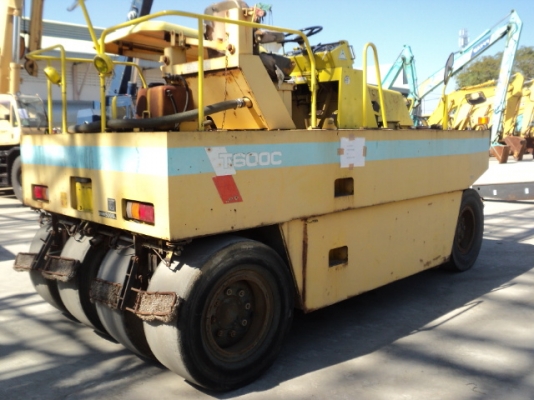 กระเช้าไฟฟ้า ยกสูง 9 เมตร GINIE AWP-30S มือสองญี่ปุ่น