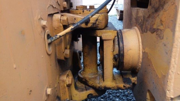 กระเช้าไฟฟ้า ยกสูง 9 เมตร GINIE AWP-30S มือสองญี่ปุ่น