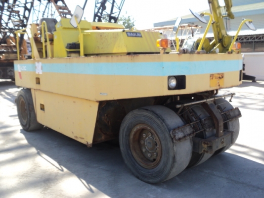 กระเช้าไฟฟ้า ยกสูง 9 เมตร GINIE AWP-30S มือสองญี่ปุ่น