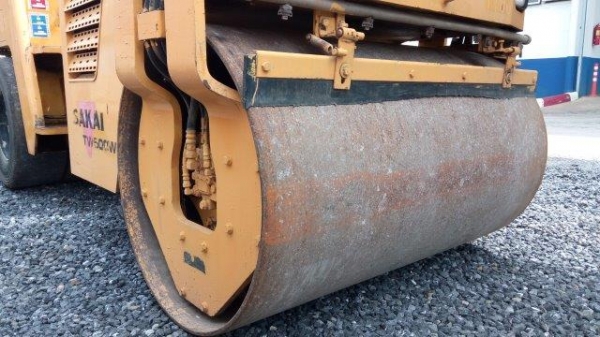 กระเช้าไฟฟ้า ยกสูง 9 เมตร GINIE AWP-30S มือสองญี่ปุ่น