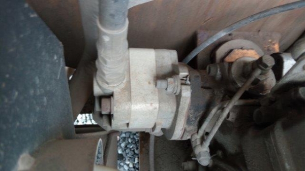 กระเช้าไฟฟ้า ยกสูง 9 เมตร GINIE AWP-30S มือสองญี่ปุ่น