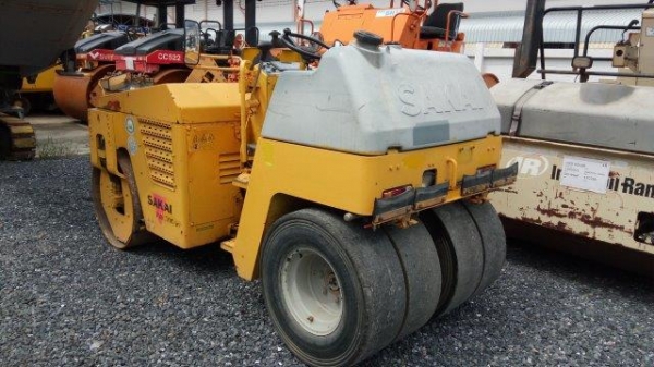 กระเช้าไฟฟ้า ยกสูง 9 เมตร GINIE AWP-30S มือสองญี่ปุ่น