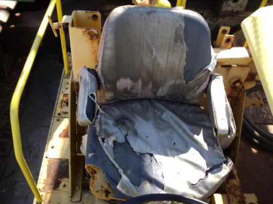 กระเช้าไฟฟ้า ยกสูง 9 เมตร GINIE AWP-30S มือสองญี่ปุ่น