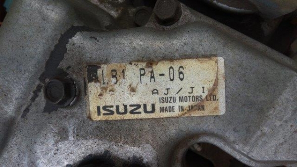 กระเช้าไฟฟ้า ยกสูง 9 เมตร GINIE AWP-30S มือสองญี่ปุ่น