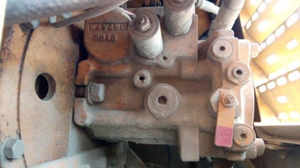 กระเช้าไฟฟ้า ยกสูง 9 เมตร GINIE AWP-30S มือสองญี่ปุ่น