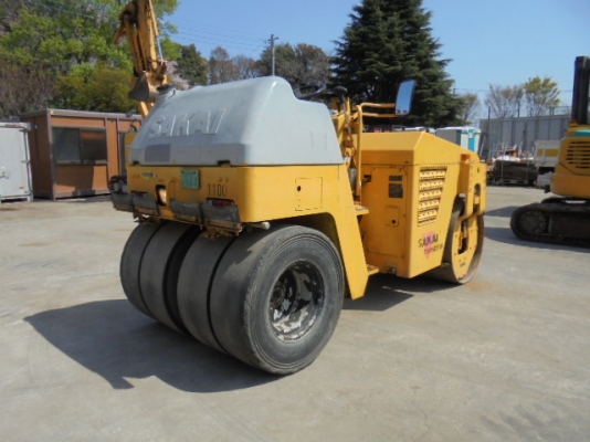 กระเช้าไฟฟ้า ยกสูง 9 เมตร GINIE AWP-30S มือสองญี่ปุ่น