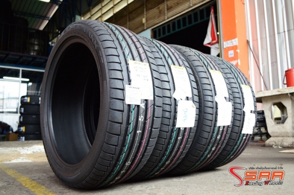 DUNLOP SP SPORT MAXX TT 215/45R18 เส้นละ 8,500 บาท DUNLOP SP SPORT MAXX TT 215/45R18 เส้นละ 8,500 บาท
