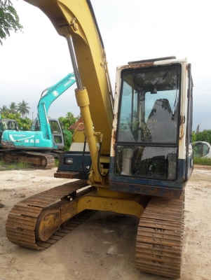 ขายKOMATSU PC60-6 เก่าญี่ปุ่นแท้ มีลายแย๊ก เดิมๆๆ สภาพสวย 5,XXX ชั่วโมง โทร 089-3818694 ดวงนภา ขายKOMATSU PC60-6 เก่าญี่ปุ่นแท้ มีลายแย๊ก เดิมๆๆ สภาพสวย 5,XXX ชั่วโมง โทร 089-3818694 ดวงนภา