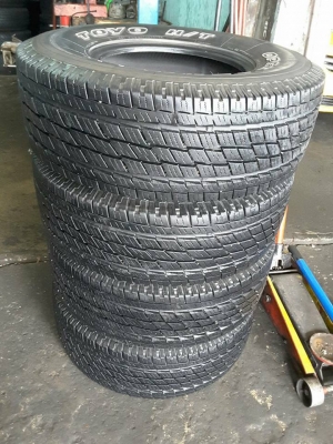TOYO HT ขนาด 31-10.5-15 ปี12 สภาพสวยๆ 1ชุด
