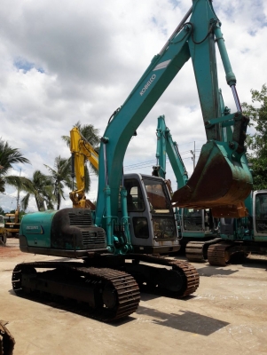 ขายKOBELCO SK100-3  มาร์คไฟว์  ซุปเปอร์      เก่าญี่ปุ่นแท้   สภาพสวย  เครื่องปั๊มดี  ยังไม่เคยใช้งานในไทย  ลองระบบกันได้ทุกวัน  โทร  089-3818694  ดวงนภา