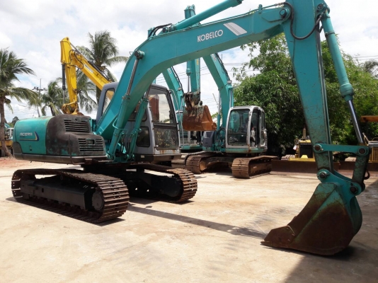 ขายKOBELCO SK100-3  มาร์คไฟว์  ซุปเปอร์      เก่าญี่ปุ่นแท้   สภาพสวย  เครื่องปั๊มดี  ยังไม่เคยใช้งานในไทย  ลองระบบกันได้ทุกวัน  โทร  089-3818694  ดวงนภา