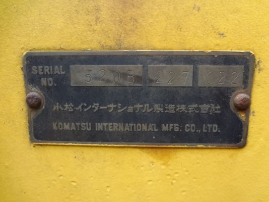 Komatsu WA200-3 รถตักนำเข้าจากญี่ปุ่น โทร. 080-6565422 (หนิง)