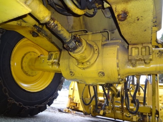 Komatsu WA200-3 รถตักนำเข้าจากญี่ปุ่น โทร. 080-6565422 (หนิง)