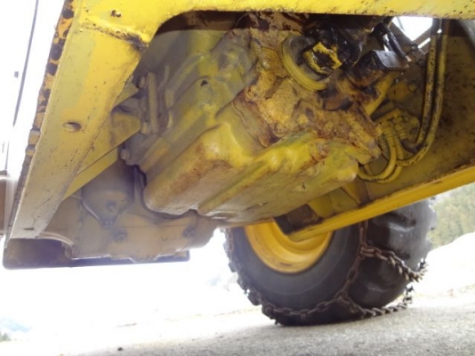 Komatsu WA200-3 รถตักนำเข้าจากญี่ปุ่น โทร. 080-6565422 (หนิง)