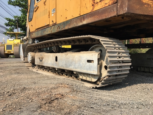 ขายแม็คโคร KOMATSU PC120-2 FROM JAPAN(อาร์มพิเศษ) พร้อมใช้งาน นำเข้าจากต่างประเทศ ติดต่อ 063-9316985 ID LINE : 0639316985 ครับ