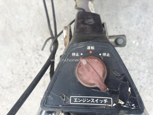 นำเข้าจากญี่ปุ่่น เครื่องพรวนดิน HONDA F200 รหัสสินค้า : 80903798 www.nihonmono.com นำเข้าจากญี่ปุ่่น เครื่องพรวนดิน HONDA F200 รหัสสินค้า : 80903798 www.nihonmono.com