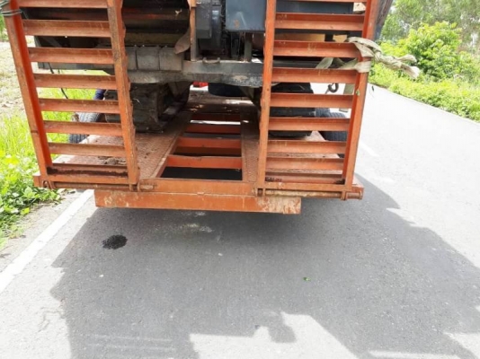 ขายคู่ 225,000 บาท KUBOTA DC60PLUS เอกสารชื้อขาย สภาพพร้อมใช้ เทอลอร์ขึ้รถเกี่ยว สวยพร้อมใช้ รถอยู่ จ.สุรินทร์ 0610710295 ขายคู่ 225,000 บาท KUBOTA DC60PLUS เอกสารชื้อขาย สภาพพร้อมใช้ เทอลอร์ขึ้รถเกี่ยว สวยพร้อมใช้ รถอยู่ จ.สุรินทร์ 0610710295