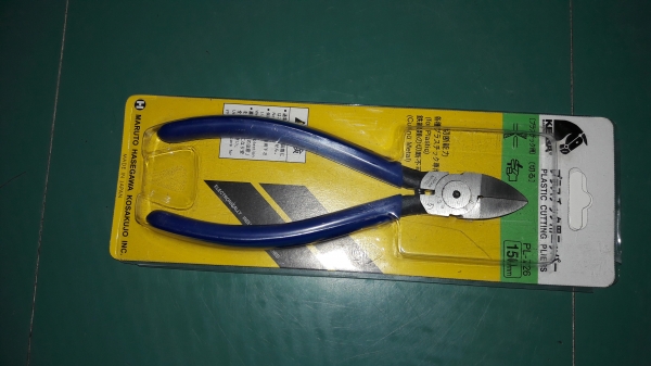 ขายคีมตัดKiba Made in Japan.ใหม่เก่าเก็บคมๆ