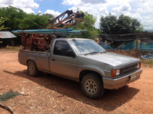 รถขุดเจาะน้ำบาดาล รถขุดเจาะน้ำบาดาล