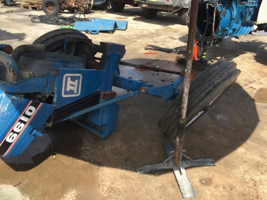 ขายอุปกรณ์รถไถนาฟอด แยกขาย