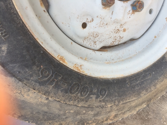 ขายอุปกรณ์รถไถนาฟอด แยกขาย