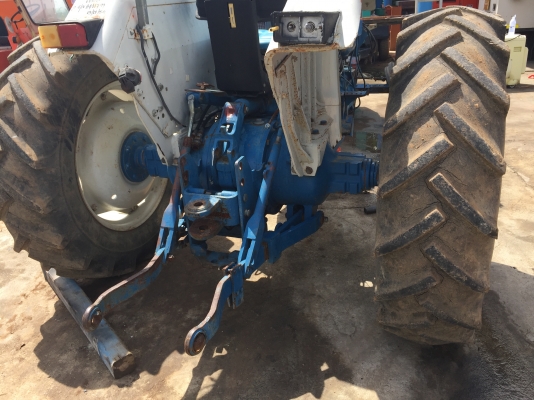 ขายอุปกรณ์รถไถนาฟอด แยกขาย