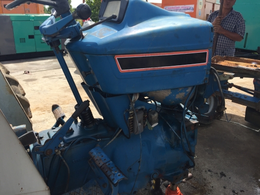 ขายอุปกรณ์รถไถนาฟอด แยกขาย