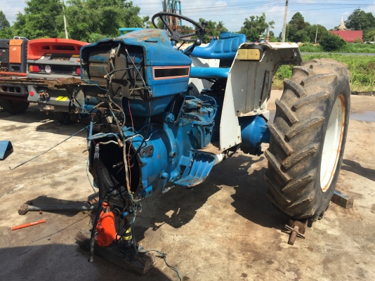 ขายอุปกรณ์รถไถนาฟอด แยกขาย