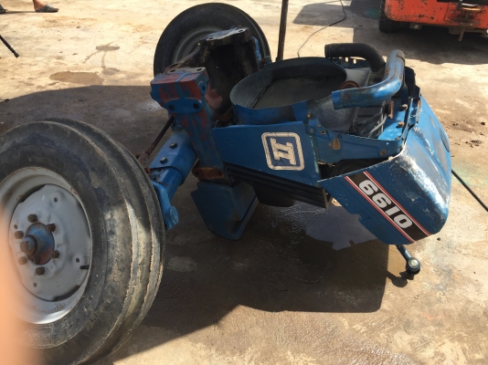 ขายอุปกรณ์รถไถนาฟอด แยกขาย