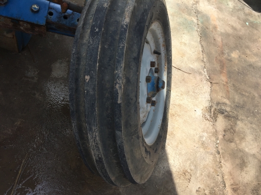 ขายอุปกรณ์รถไถนาฟอด แยกขาย