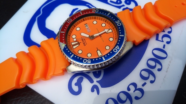 Seiko เป๊ปซี่