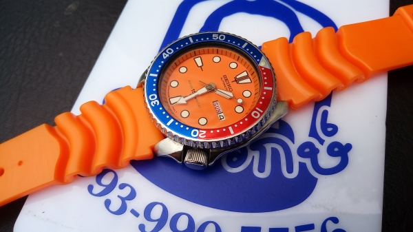 Seiko เป๊ปซี่ Seiko เป๊ปซี่